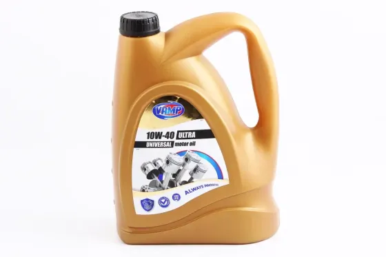 Масло 10W-40 ВАМП Ultra SF/CC  5л/4.05кг Винница