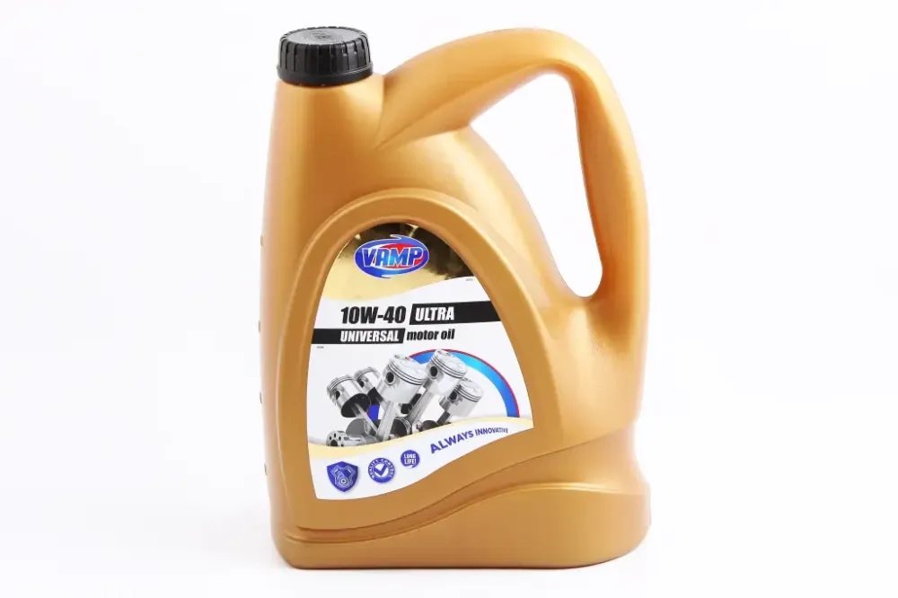 Мастила 10W-40 ВАМП Ultra SF/CC 5л/4.05Кг Вінниця - фото 1