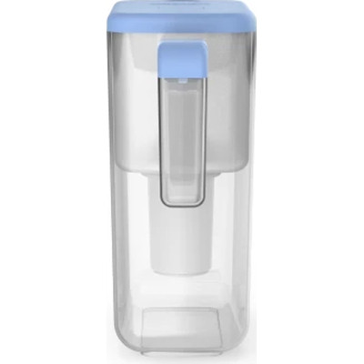 Фильтр-кувшин Ecosoft Slim блакитний (FMVSLIMBECO) Винница - изображение 8