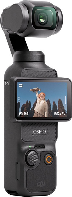 Екшн-камера DJI Osmo Pocket 3 Creator (CP.OS.00000302.02) ( 21567 ) Харків - фото 4