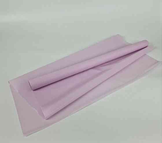 Калька для квітів Рулон 10 м тонований матовий (h700) No10 Блідкова Бузок (1 шт.) Харків