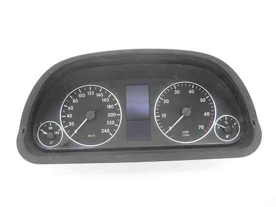 Mercedes-Benz  A1695404747 Щиток - панель приладів для бензинових авто в км A-class W169 A-class C169 Одеса