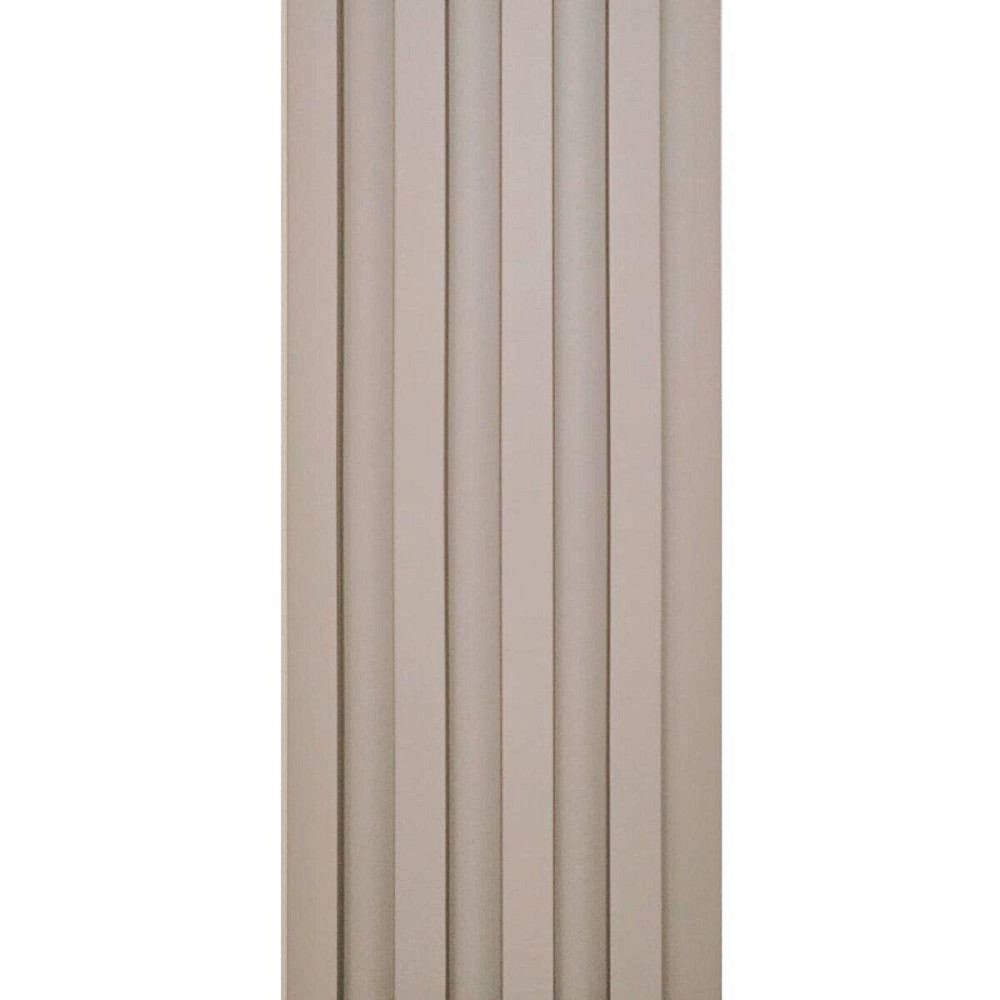 Рейка декоративная WPC стеновая 3000х160х23мм Мокко SW-00001859 Днепр - изображение 5