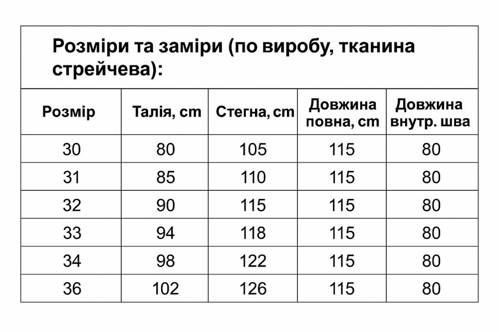 Джинси жіночі Derun 8226 утеплені палаццо на флісі з ременем сині, синій, 31, 31, 84 см, 110 см Київ - фото 18