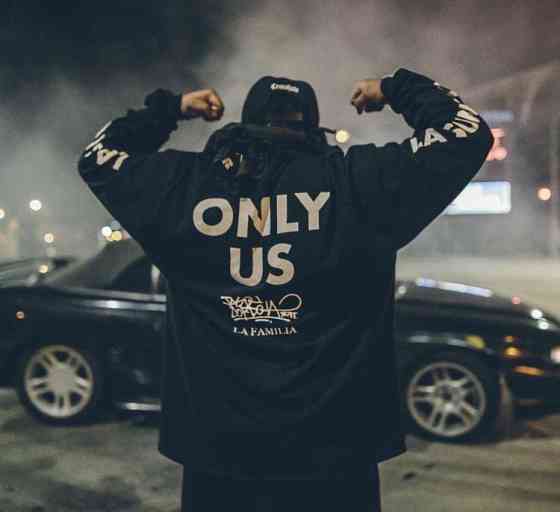 Худі, чорна толстовка чоловіча, світшот 2702804761 розмір 44 Дніпро