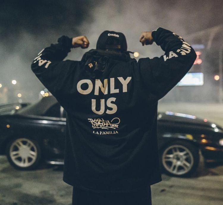 Худі, чорна толстовка чоловіча, світшот 2702804761 розмір 44 Дніпро - фото 1