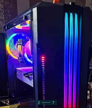 Ігровий системний блок/ Сервер ПК ОЗП 16Gb. Е5 2680V4 14/28 потоков RX580. Київ