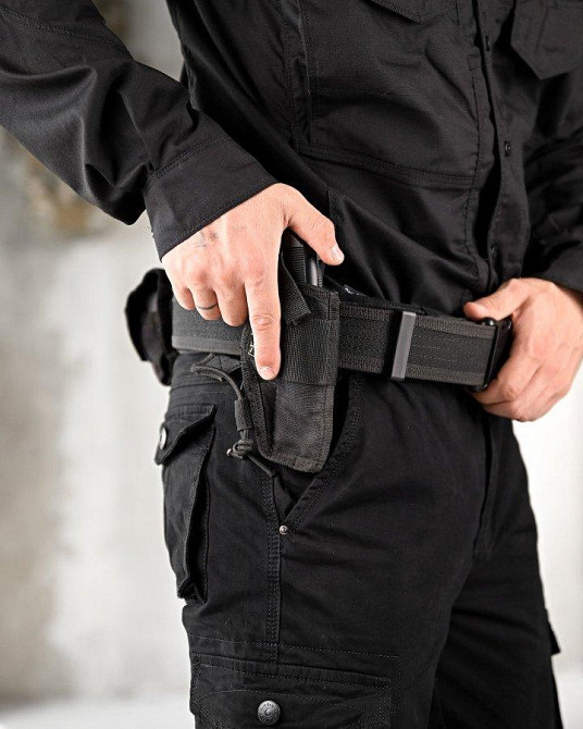 Поясна система поліція sls РП7386 Одеса - фото 3
