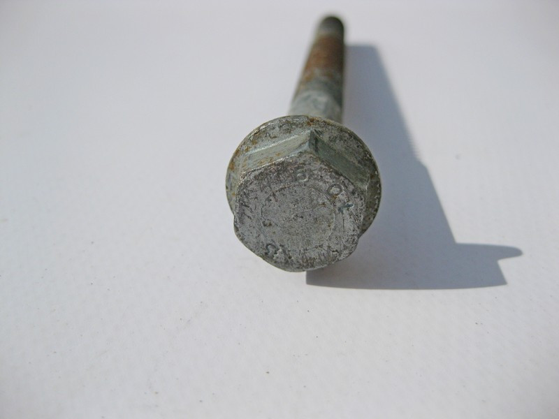 Mercedes-Benz  N910105010015 Болт із шестигранною головкою M10x110 E-Class W210 W211 CLS C219 A-Class W168 W169 B-Class W245 Sprinter Vito W447 Одесса - изображение 3