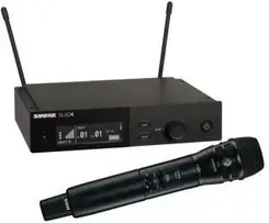 Микрофон SHURE SLXD24E/K8B Киев - изображение 1