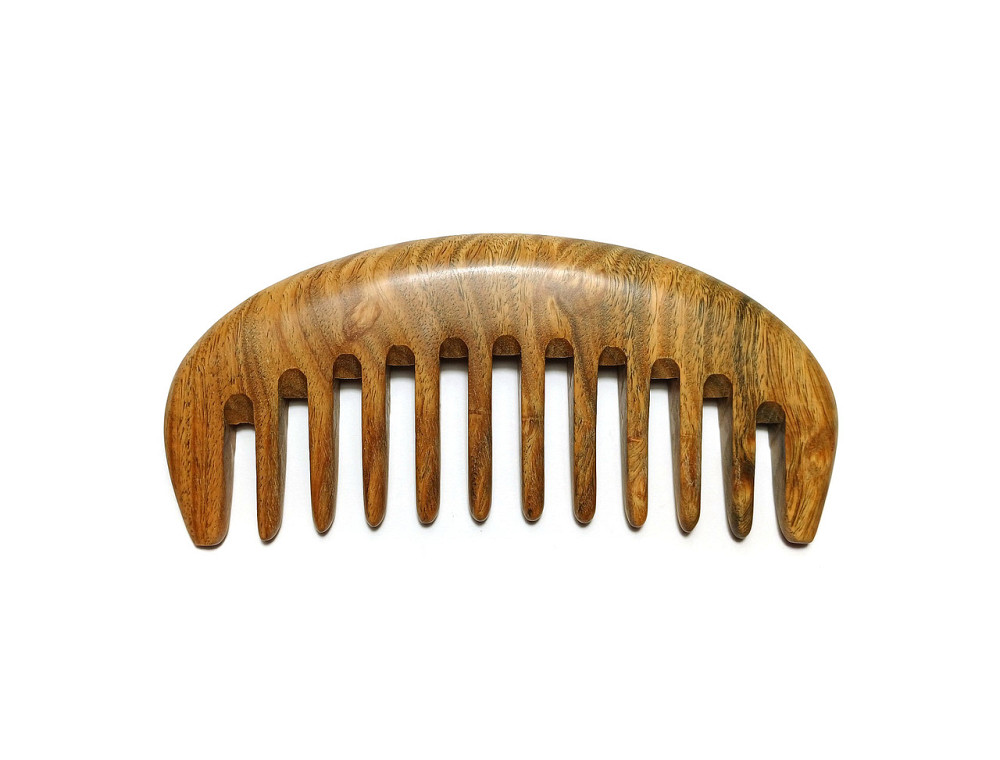 Гребінець сандаловий натуральний Київ - фото 1