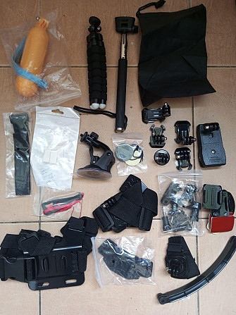 Набір аксесуарів для екшн камери Float Handle Grip Полтава - photo 1