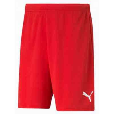 Шорты Puma teamRISE Short 704942-01 червоний XL (4063699210620) Винница