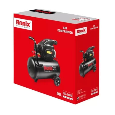 Компрессор Ronix 50л, 1490Вт (RC-5010) Винница - изображение 7