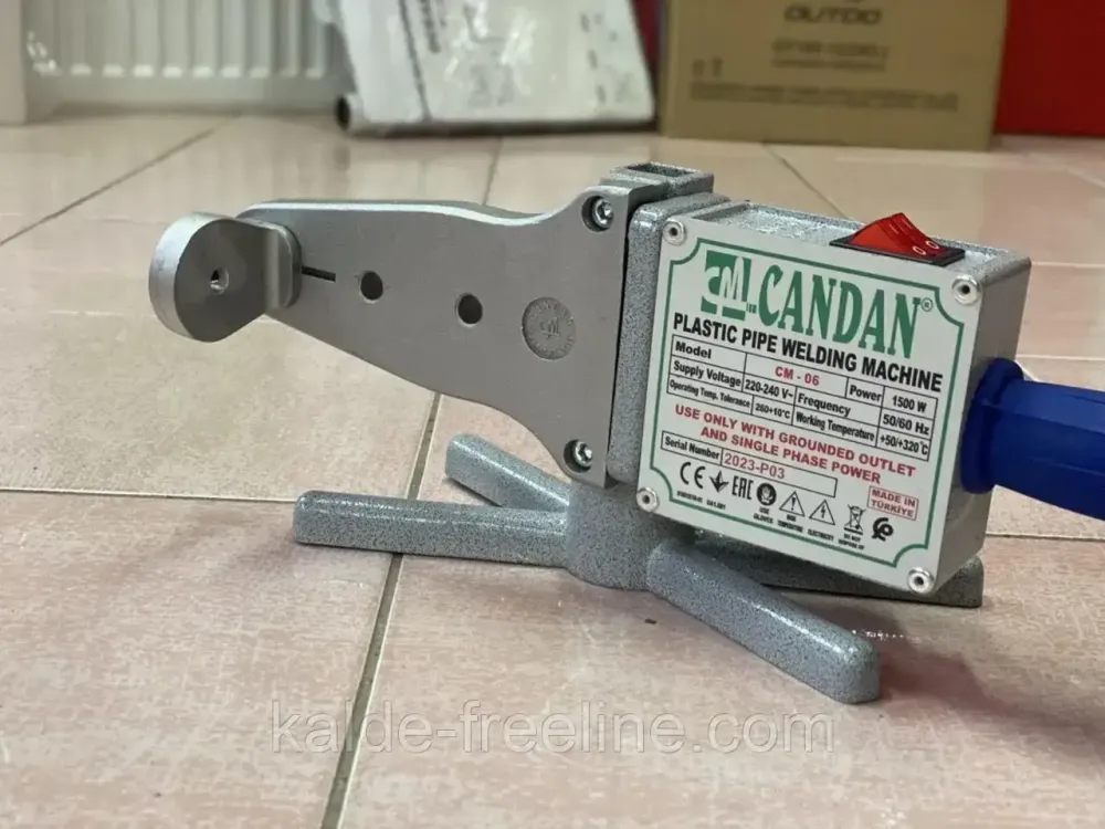 Кутовий адаптер для фронтального зварювання CM CWT Candan Харків - фото 3