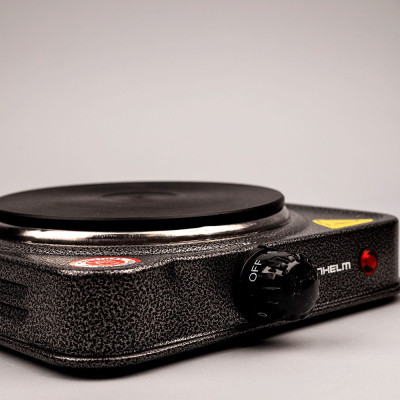 Настільна плита Grunhelm GHP-5612 Вінниця - фото 2