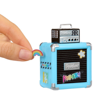 Лялька Rainbow High Junior High Rockband Скайлер (565215) Вінниця - фото 7