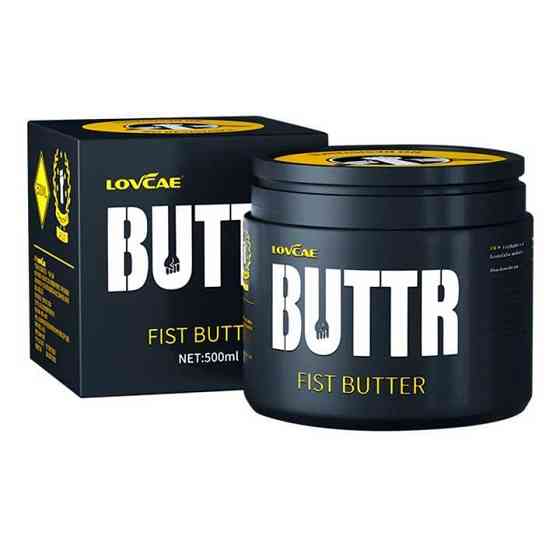 Гибридный концентрированный лубрикант для фистинга Fist Buttr 500 мл – Интимная смазка Винница
