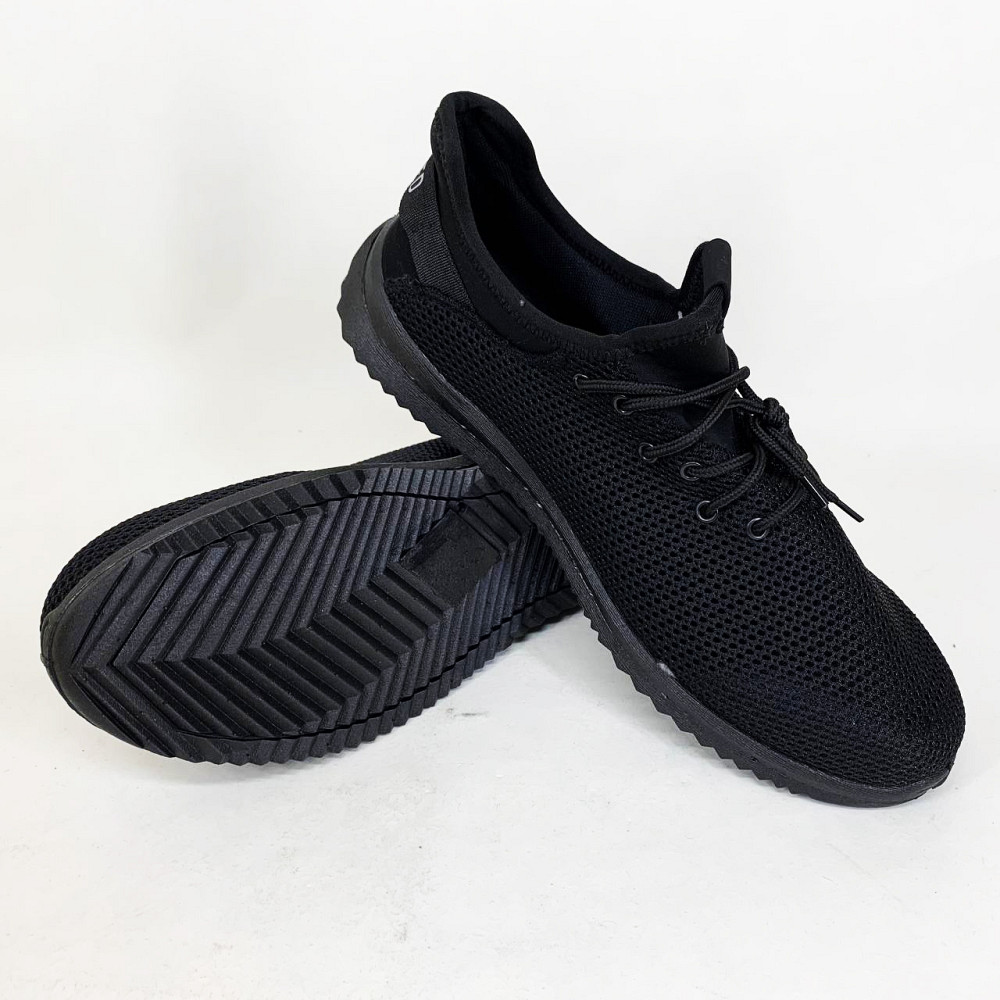 Кросівки літні сітка чорні 3940 44р GR-82 Львів - фото 2