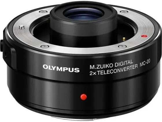 Объектив Olympus MC-20 Телеконвертер 2,0x Киев