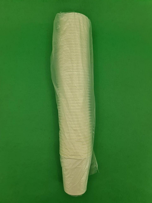 Стакан паперовий 175мл білий (Маестро) (50 шт) Харків - фото 3