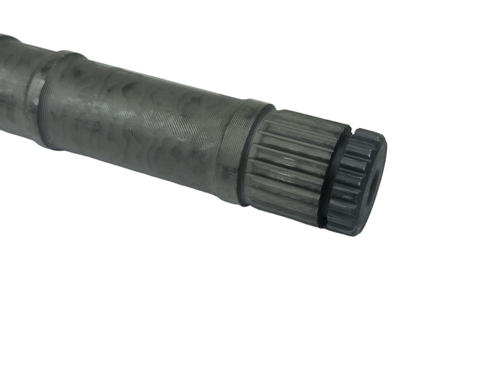 Вал передних колес 2110, 2111, 2112, 2170 левый (полуось) 22 шлица привода Мукачево - изображение 1