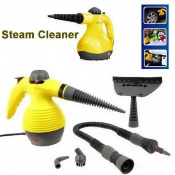 Отпариватель с функцией пароочистителя Steam Cleaner DF-A001 (TM-115) Коломия