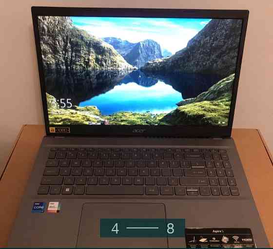 Ноутбук: ACER Aspire A515-57 Київ