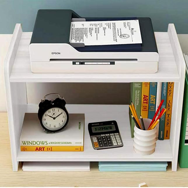 Настольная полка для принтера 