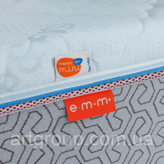 Мініматрац Sleep&Fly mini FLEX MINI, 70х190 Дніпро