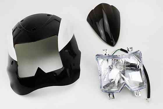 ATV дитячий - Фара, пластик, вітровик к-кт Київ