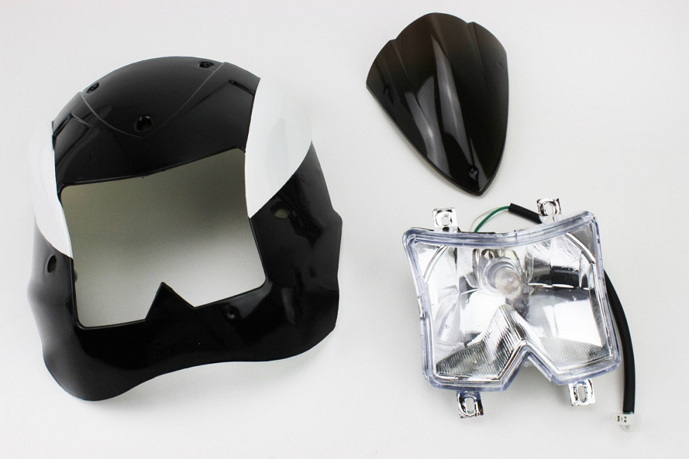 ATV дитячий - Фара, пластик, вітровик к-кт Київ - фото 1