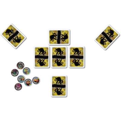 Настольная игра Games 7 Days Последняя ночь: Рассвет (One Night Ultimate Werewolf: Daybreak) (укр.) (WDB01UA) Винница - изображение 4