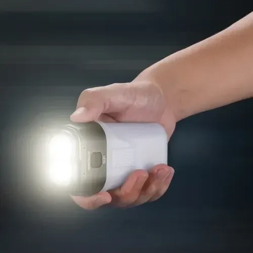 Ліхтар кемпінговий Nitecore LR70 з Power Bank та зарядним 3000лм Type-C Вінниця