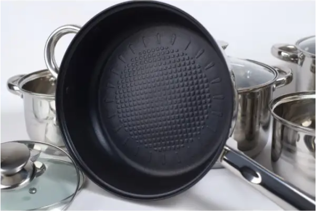 Набір каструль UNIQUE UN-5033 12пр мк Одеса - фото 7