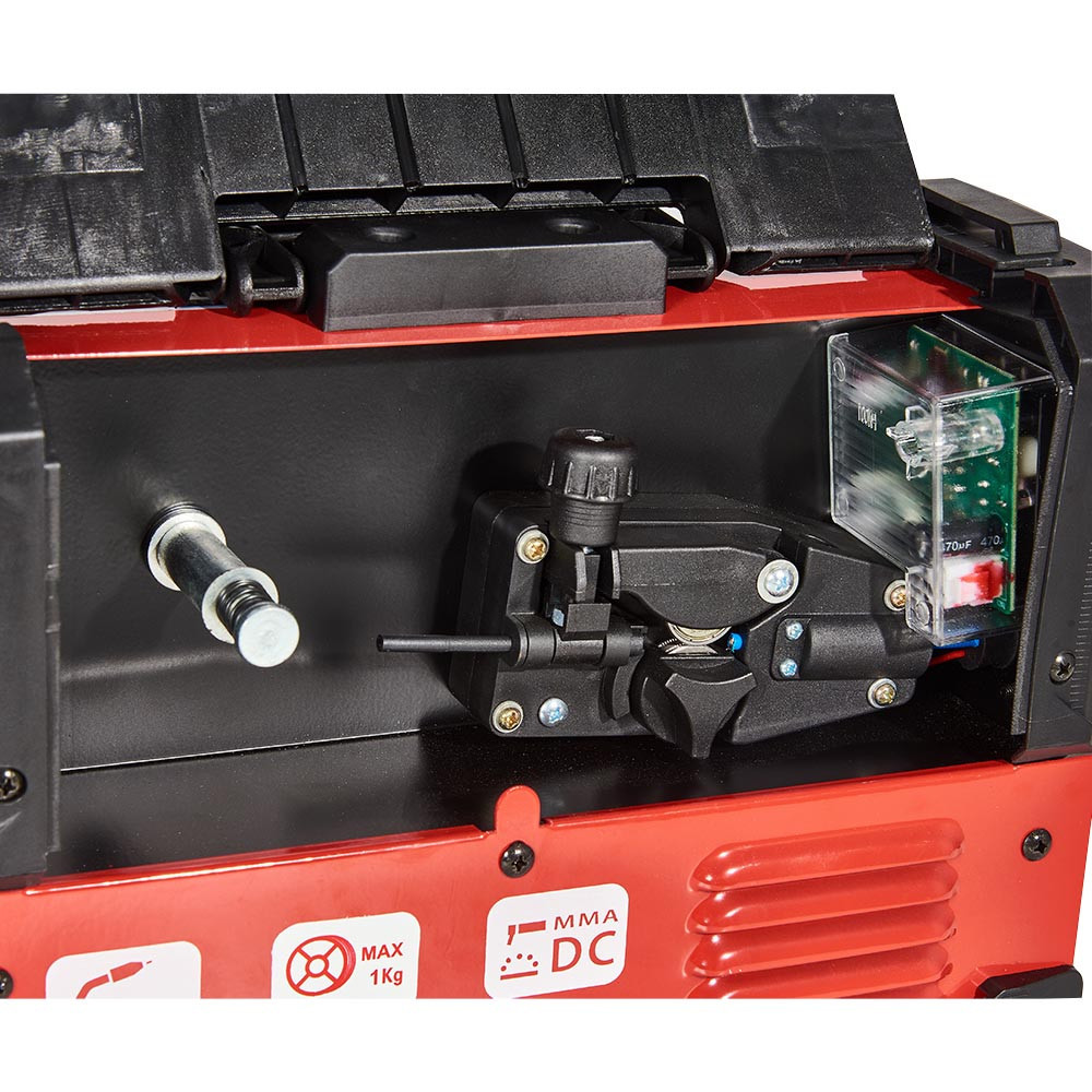 Сварочный аппарат Vitals Master MIG 1400 SN Mini Харьков - изображение 8