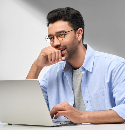 Окуляри Xiaomi для захисту від синього світла (чорні) Київ