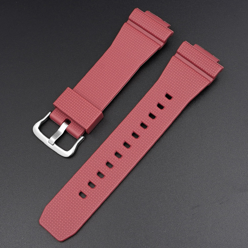 Ремінець для Casio G-Shock GM-2100 Red SI SBR Київ - фото 2