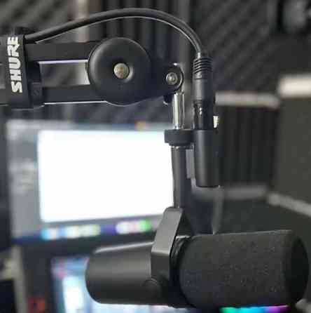 Профессиональный микрофон Shure SM7B Новый Киев