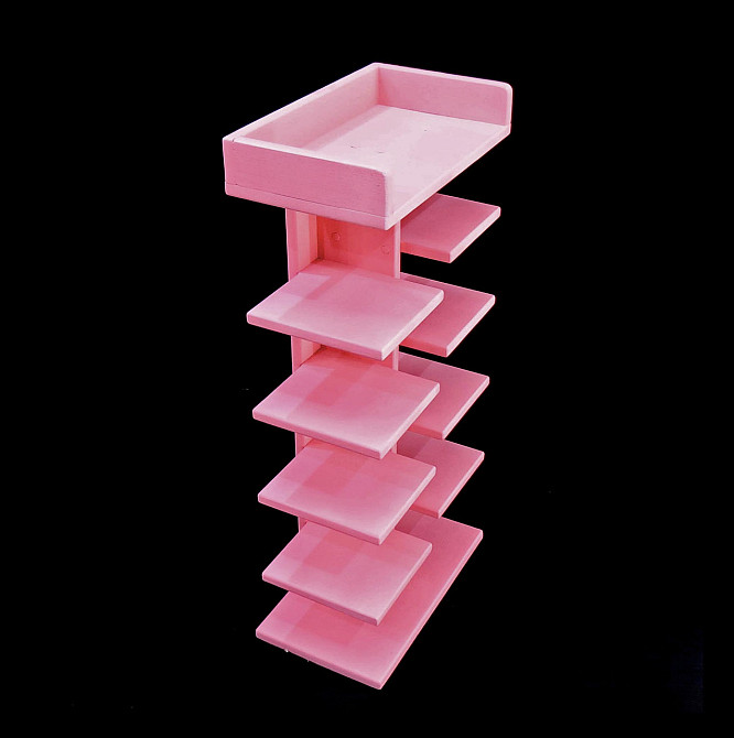 Полиця для взуття "Ровередо 10" барбі Миколаїв - фото 2