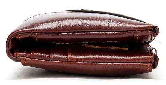 Гаманець жіночий Бордовий (Vintage) Київ