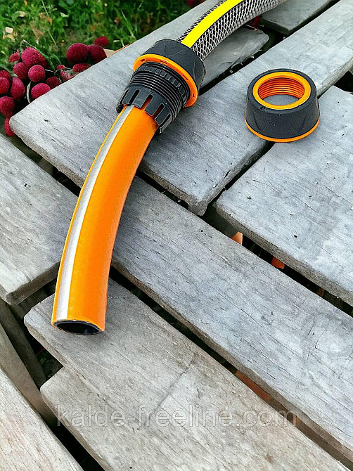 З'єднання Presto-PS муфта ремонтна для шланга 3/4 дюйма Soft (5818E) Харьков - изображение 4