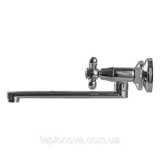 Смеситель для кухни Globus Lux GB-SHARM-361-BR Черновцы