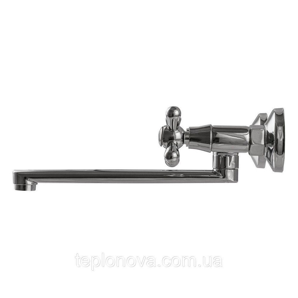 Смеситель для кухни Globus Lux GB-SHARM-361-BR Черновцы - изображение 2