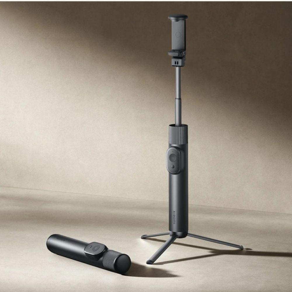 Селфі-трипод Xiaomi Selfie Stick Tripod Mini Black Одеса - фото 8