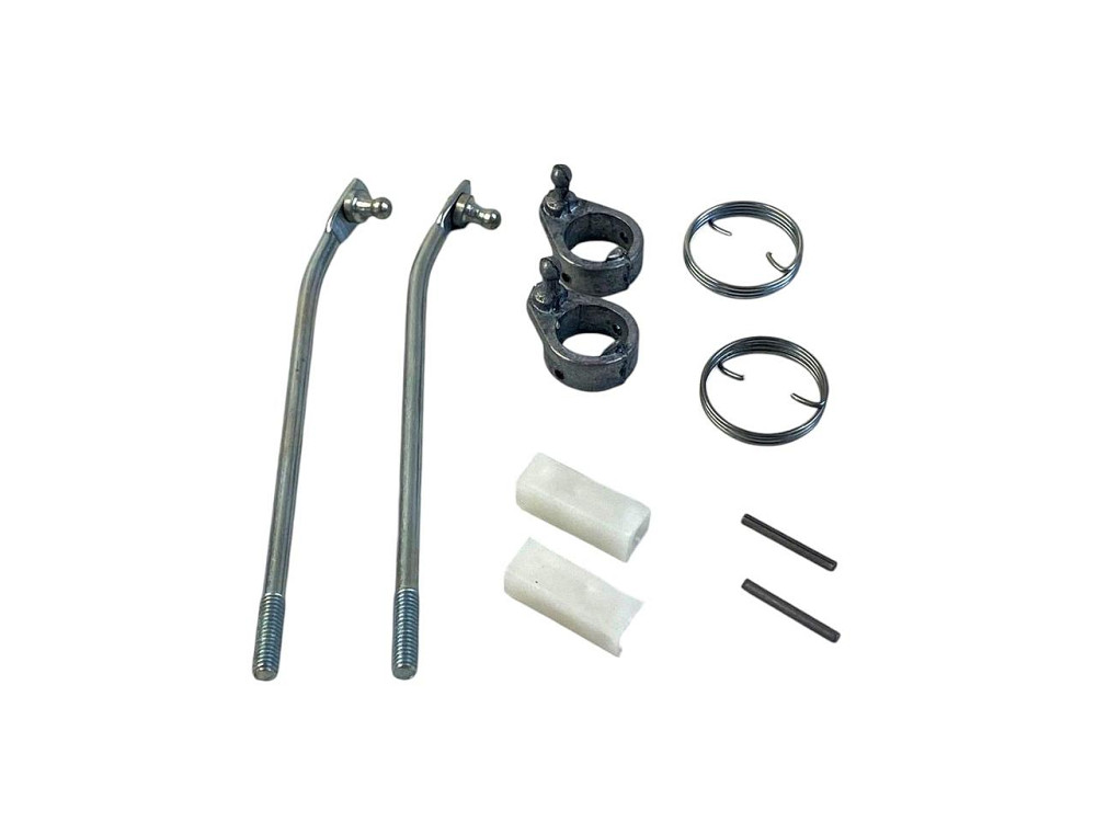 Ремкомплект дверей 2121 тяги Мукачево - фото 1