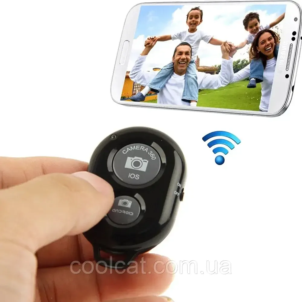 Светодиодная кольцевая лампа RGB 30см, от USB, MJ300 + Подарок Штатив складной 0,66-2 м + Подарок Селфи пульт Киев - изображение 9