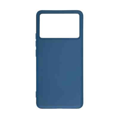 Чохол до мобільного телефона Armorstandart ICON Xiaomi Poco F6 Pro Dark Blue (ARM73517) Вінниця