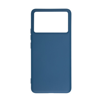 Чохол до мобільного телефона Armorstandart ICON Xiaomi Poco F6 Pro Dark Blue (ARM73517) Вінниця - фото 1