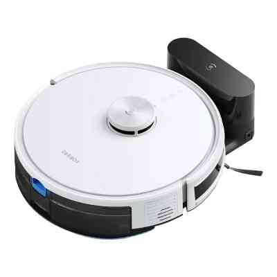 Пылесос Ecovacs DEEBOT Y1 Pro White (DLX34 Y1 PRO) Винница